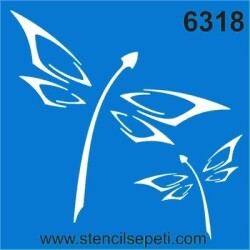 Yusufçuk - StencilSepeti